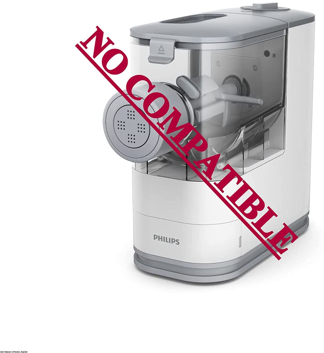 Amazon | Tagliatelle パスタシェイピングディスク フィリップス自動